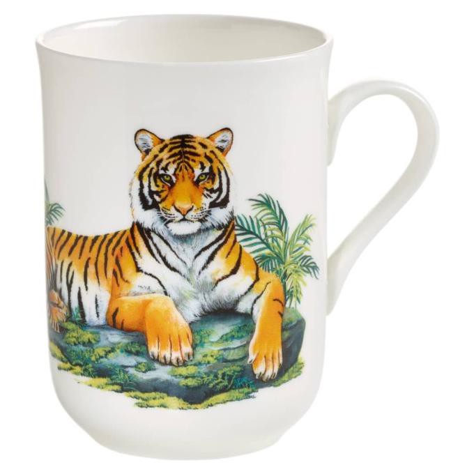 Maxwell & Williams Cashmere Animals of the World Mug - Lion