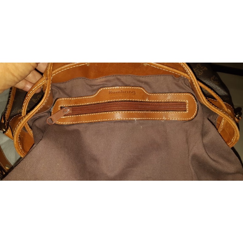 Tas serut Renoir kumkang preloved