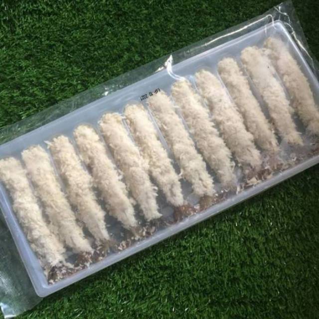 

Ebi furai isi 12 pcs besar