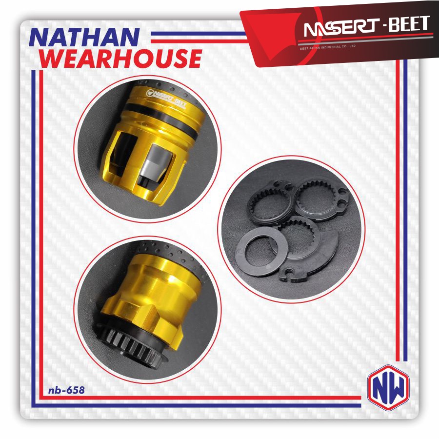 Handgrip Hand Grip Handfat CNC Universal nassert beet R15 Cbr 150 Nmax Aerox Xmax R25 Ninja 250 658