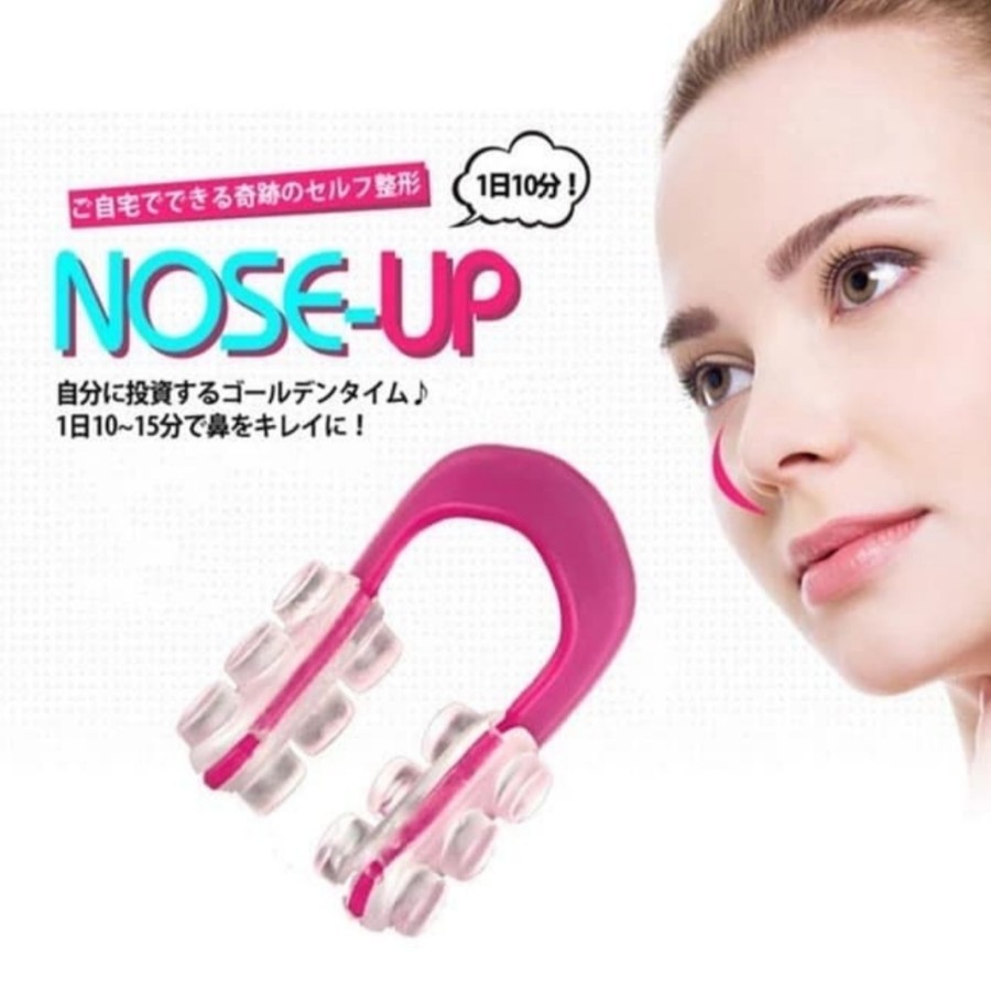 Nose Up Clipper Pemancung Hidung - Jepitan Mancung Penjepit Hidung Clip