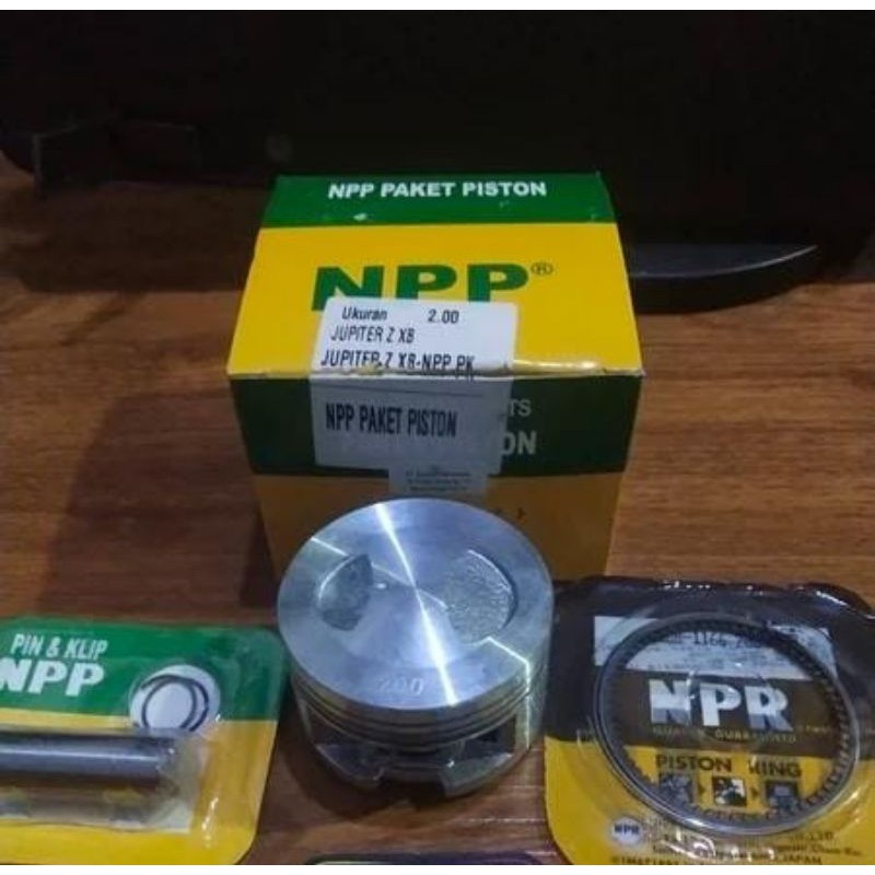 PISTON.KIT.JUPITER.Z.XB.OS.150-200.NPP.SEHER.JUPITER.Z.XB.VEGA.R.NEW.XB