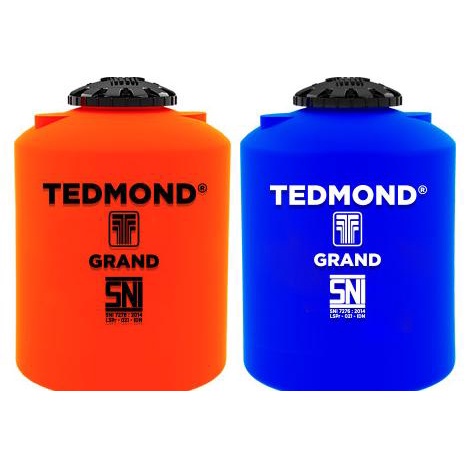 {{{{}}] tanki air tedmond 1200L