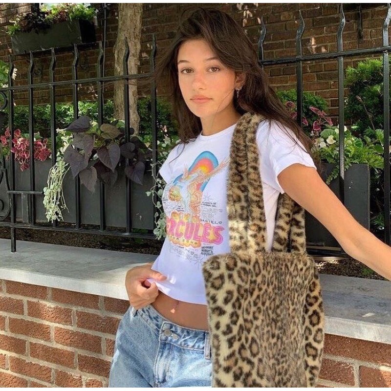 hercules baby tee | glowierose
