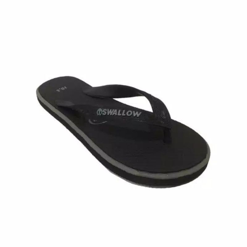 sandal jepit murah pria sandalnya swallow 39-43