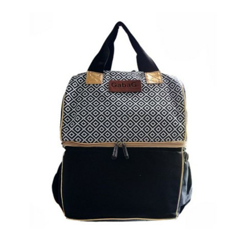 Gabag Jarvis Diaper & Cooler Bag