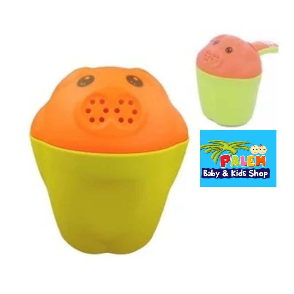 Kandila Baby and Kids Shampoo Scoop Cup /gayung anak dan Bayi Unik KDL020