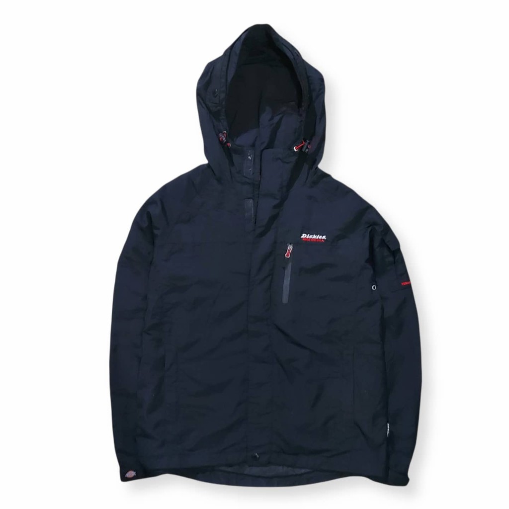 Jaket DICKIES ECWCS HITAM Second Original