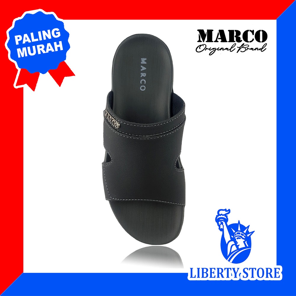 Sandal Sorong Kasual Pria Dewasa Kekinian Original MARCO MB - 03