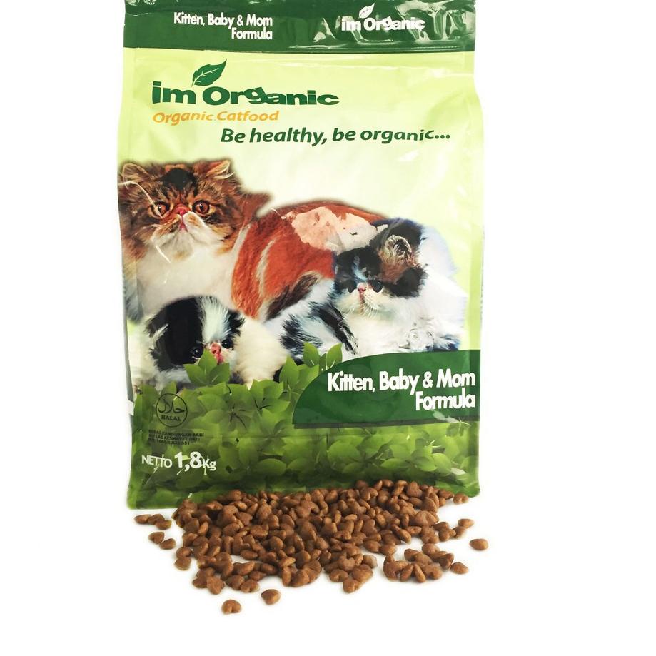 Miliki im organic im organic  Mother Baby cat repack ✔