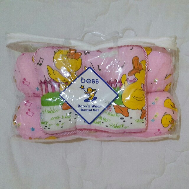 SALE10.10!!! BABY BESS-BANTAL GULING PEANG BAYI MURAH || WARNA MOTIF MUDA