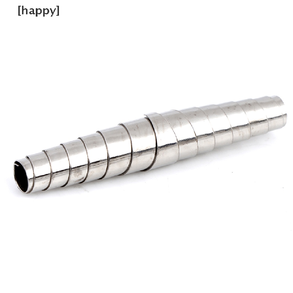 2pcs Pegas Pengganti Bahan Stainless Steel Untuk Gunting Berkebun