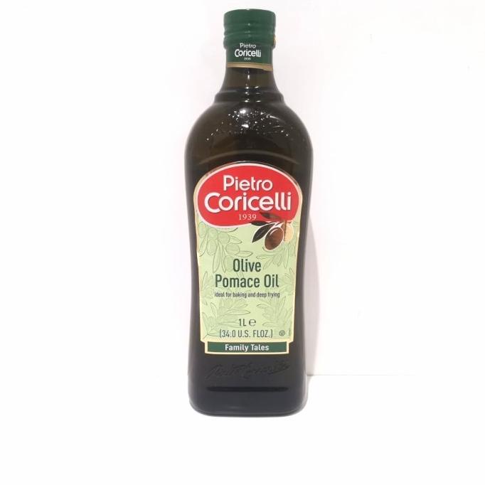 

Pietro Coricelli Olive Pomace Oil 1 liter / Minyak Zaitun