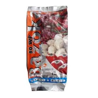 Fungisida Bazoka 80 wp