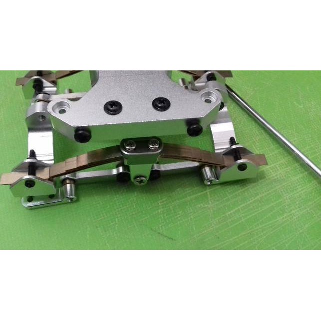 ✴➚ Per Daun Suspensi Seesaw RC WPL B16 B36 laris banget