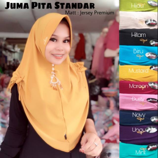 

Juma pita standart