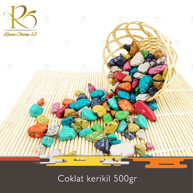 

Coklat Batu Kerikil 500 gr Oleh Oleh Haji Umroh