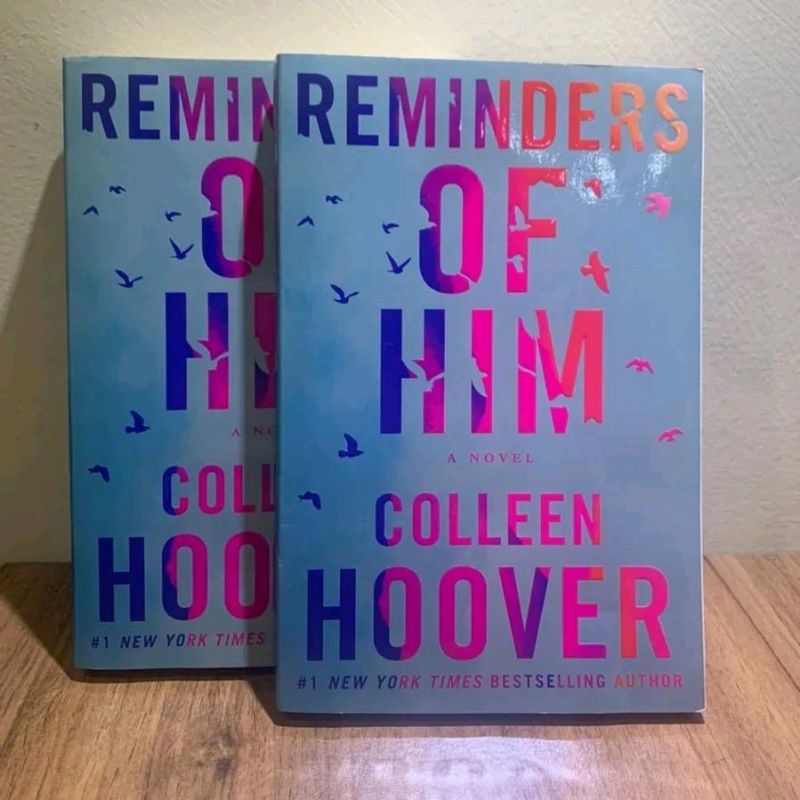 

reminders of him colleen hoover
