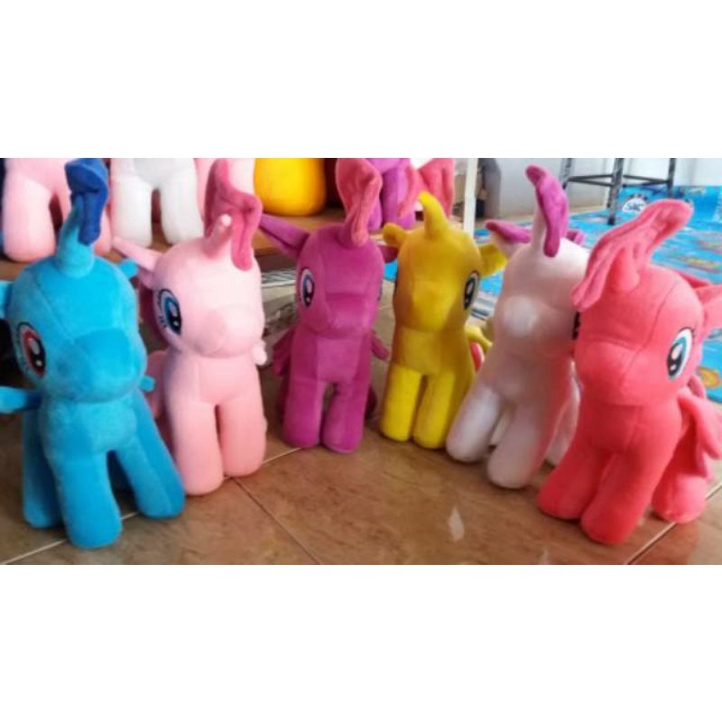 Boneka kuda poni my little pony kuda foni L