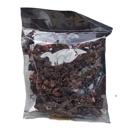 

Bunga Rosella Ungu Kering 250 gram