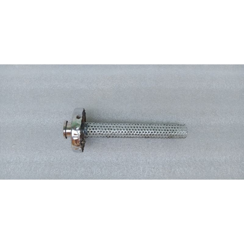 Sarangan Kenalpot Vespa Small Silincer AWS racing muffler