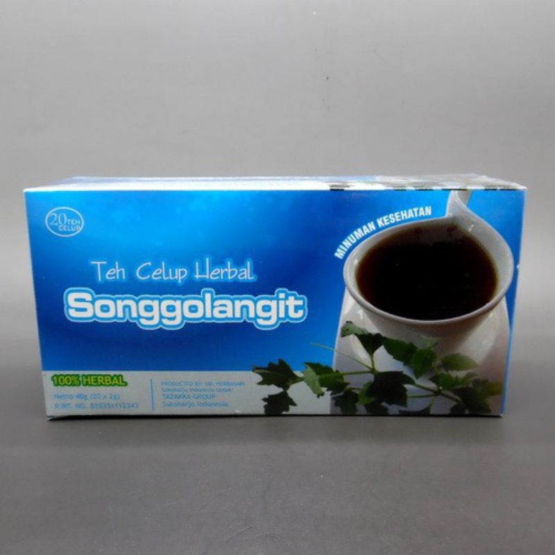 

TEH CELUP SONGGOLANGIT, MENYEMBUHKAN ENCOK, PEGEL LINU, NYERI SENDI, JAMINAN PRODUK ASLI . ISI 20