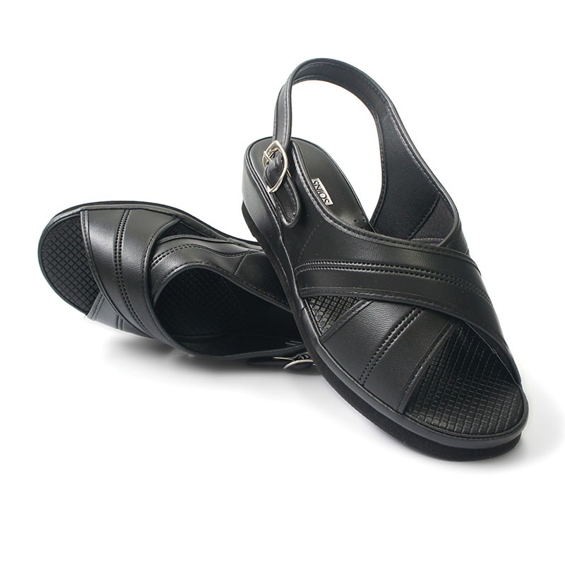 Purewalker 602 * Sandal Wanita Daimatu