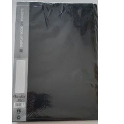 

display book isi 20 lembar / display book 20 pocket / display book 20 / map sap / map file