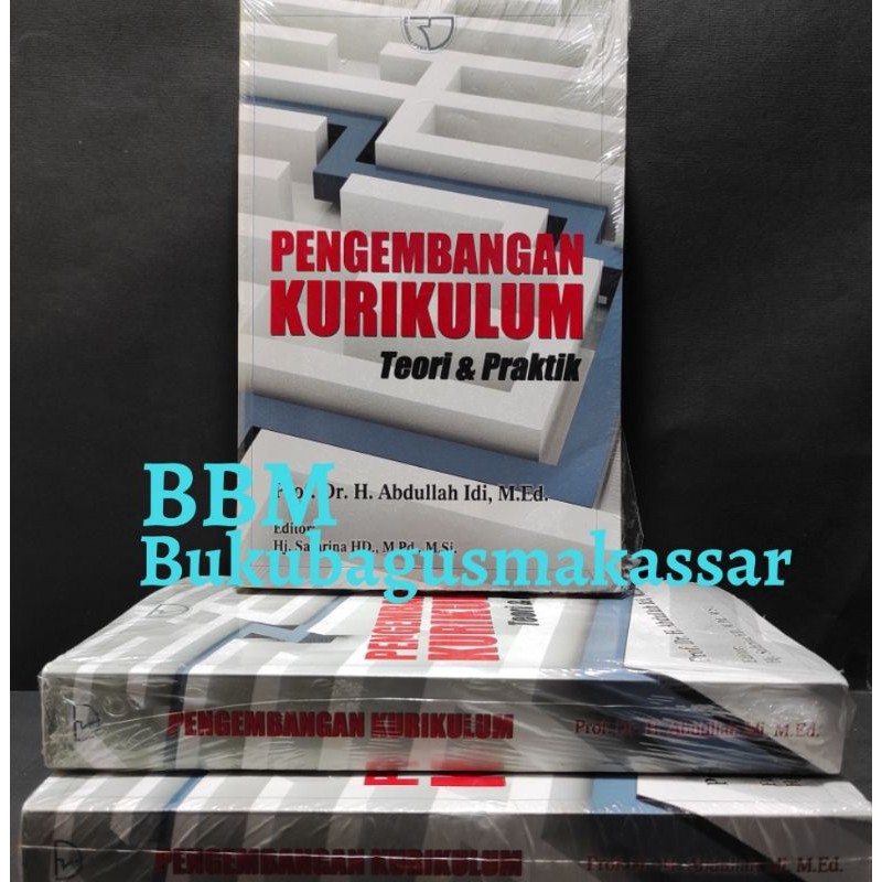 PENGEMBANGAN KURIKULUM Teori & Praktik