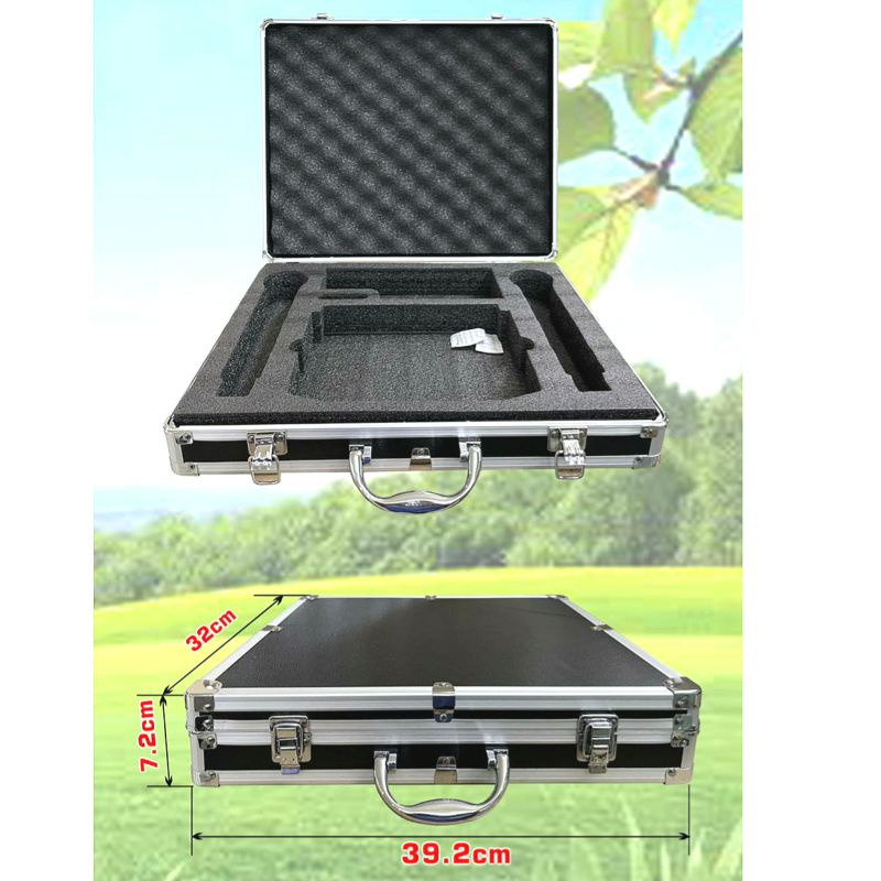 hardcase koper box ukuran sedang