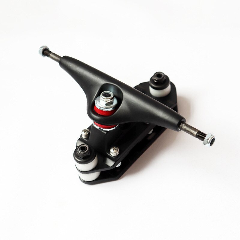 Sekrup S4 Bahan Aluminum Alloy Ukuran 6.25Inch Untuk Surf Skate