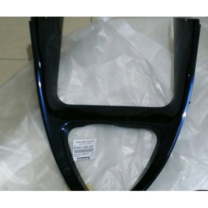 Vgrill Sambungan Body Bawah Ninja RR Old Biru Dongker