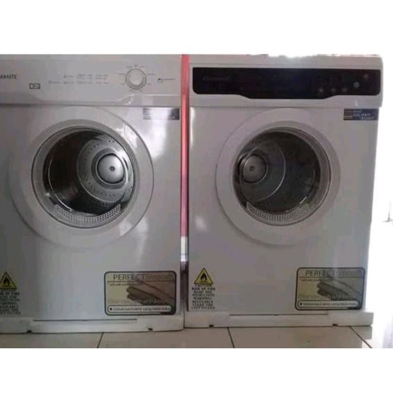 mesin pengering pakaian Diamante 10,5 kg HITS