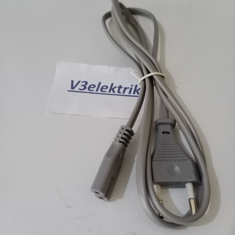 Kabel power pc magicom /kabel buntung/kabel angka 8