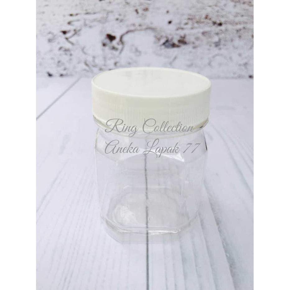 Jual Botol Toples Plastik 150 Ml Murah