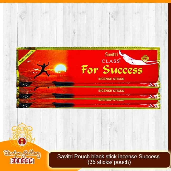 Dupa/Hio Harum Wangi India Savitri Pouch Stick Incense (35 Sticks)