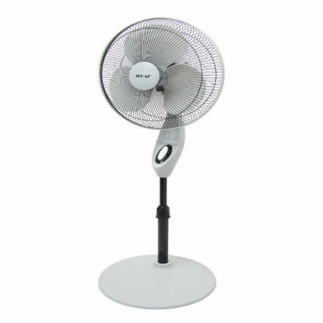 Kipas Angin Berdiri Sekai 16 inch SFN 1618 grey
