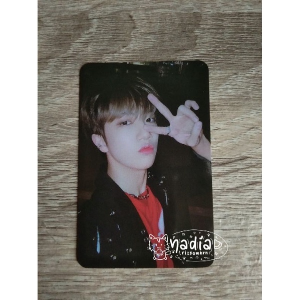 PC Yizhiyu Cravity Wonjin