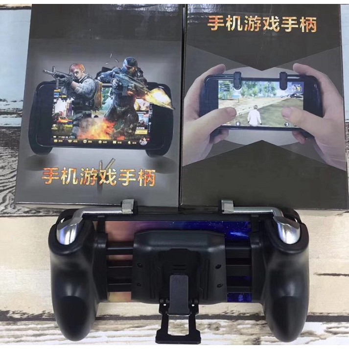 Joystick L1 R1 pubg Cocok untuk Semua Smartphone gamepad