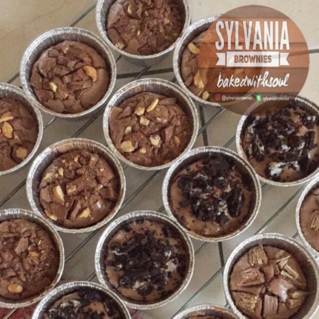 

Brownies Cupcakes