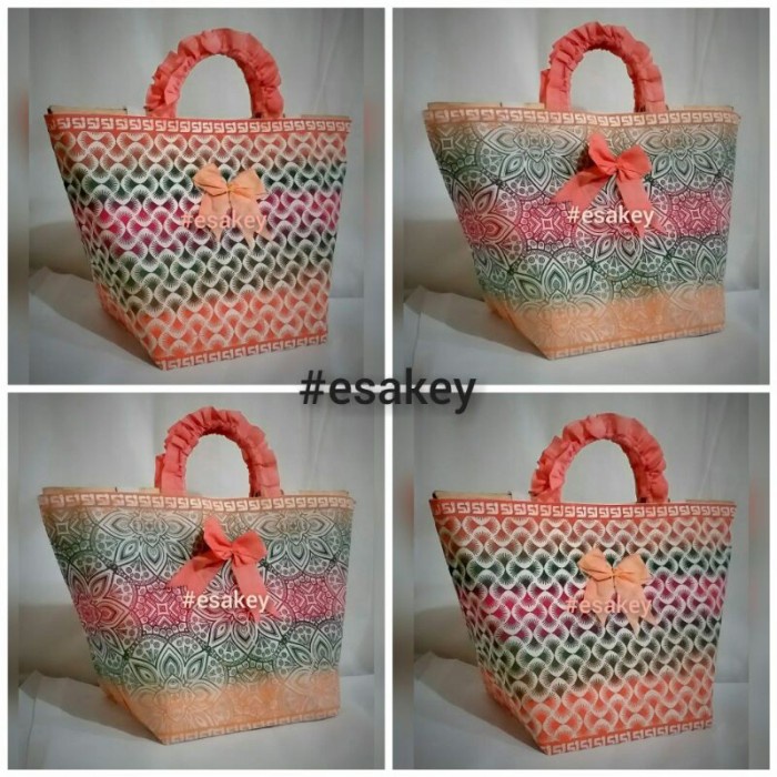 

NEW TAS BESEK HAJATAN MEWAH 22x22