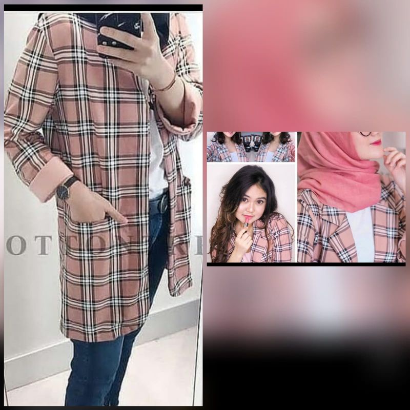 Cicillia Blazer Premium