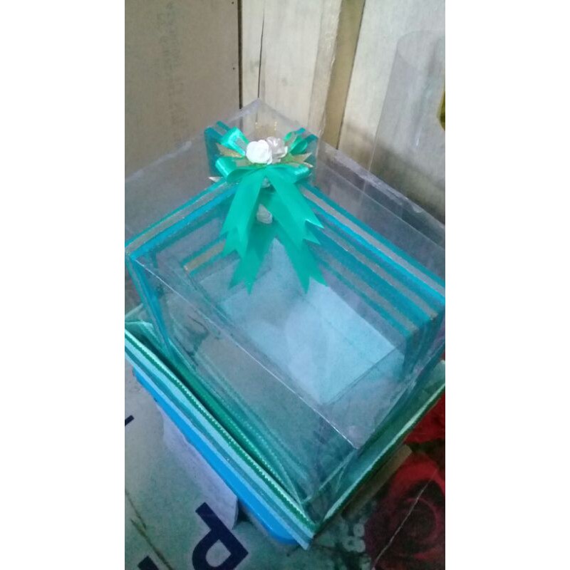 

kotak hantaran / box hantaran / seserahan