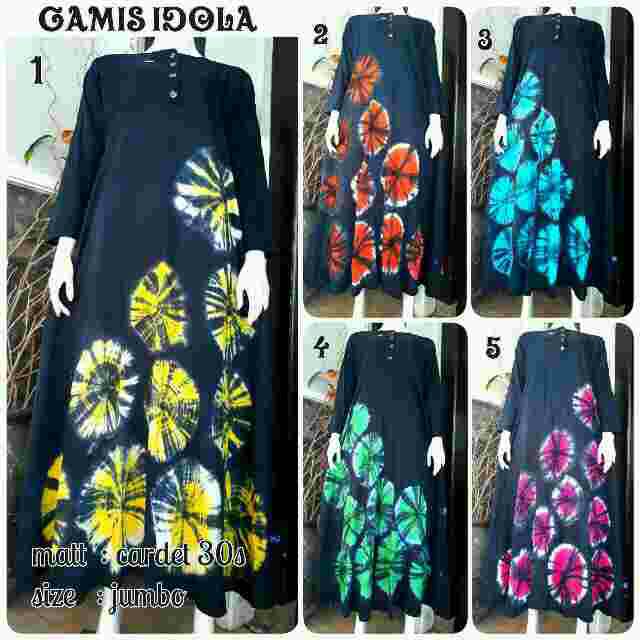 Gamis idola