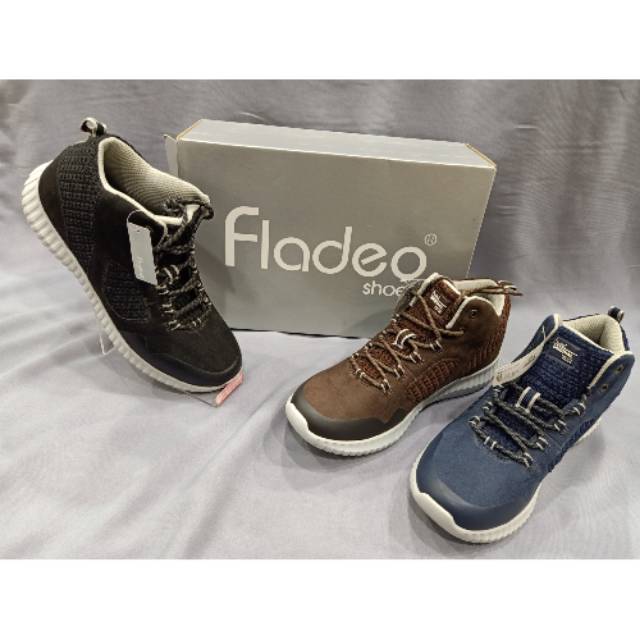 PROMO SEPATU SPORT ORI FLADEO PRIA