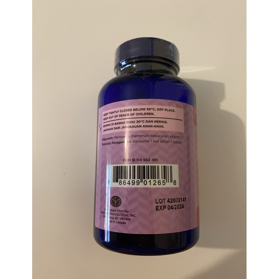 Wellness Excell C 500 mg isi 60