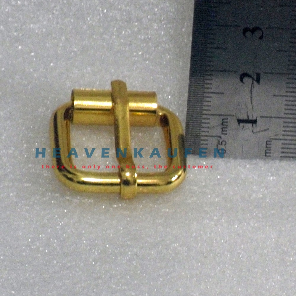 Ring Gesper Tas Warna Emas Ukuran 2 cm