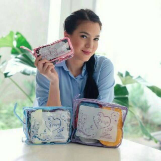 Pembalut kain Yuspin