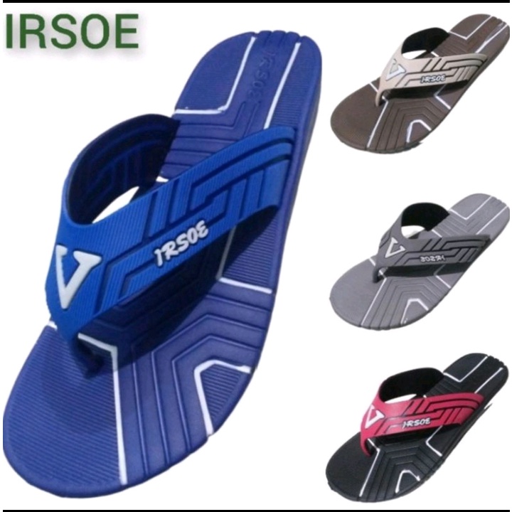 SANDAL KARET ANAK LAKI LAKI IRSOE 225 M UKURAN 24-35//SANDAL JEPTI PRIA/SANDAL MURAH/SANDAL/FHASION PRIA