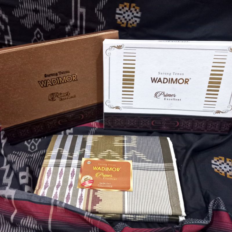 Sarung Wadimor Primer Excellent